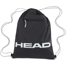 Head Tour Gym Sack, Schwarz/Weiẞ