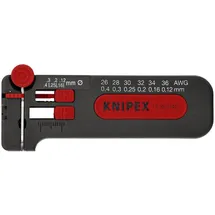 Knipex Drahtabisolierer 0,12 - 0,4 mm2 (12 80 040)