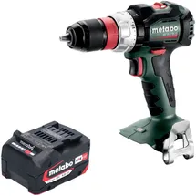 Metabo BS 18 LT BL Q inkl. 1 x 4,0 Ah