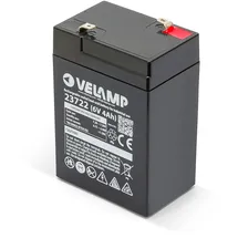 VELAMP 23722 4 Ah