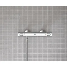 Grohe Precision Flow Badewannenarmatur Chrom
