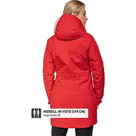 Schöffel Ins. Jacket Bastianisee W rot 38