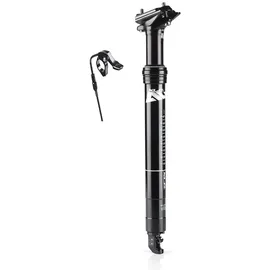 XLC Suspension Dropper SP-S13 Ø31,6mm/392mm, Hub 120mm, external cable
