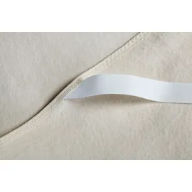 Dormisette Protect & Care Matratzenauflage Molton allergikergeeignet 160 x 200 cm weiß