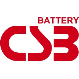 CSB CSB-EVX12300 12 Volt AGM Bleiakku 30Ah, 166x125x175mm M5 Innengewinde Zyklenfest + Standby