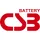CSB CSB-EVX12300 12 Volt AGM Bleiakku 30Ah, 166x125x175mm M5 Innengewinde Zyklenfest + Standby
