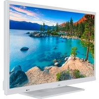 LT-24VH5156W, LED-Fernseher - 61 cm (24 Zoll), weiß, WXGA, Triple Tuner, SmartTV