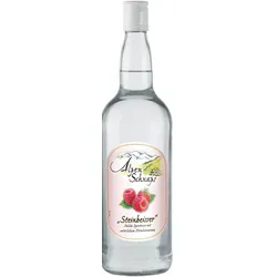 Alpenschnaps Himbeer 1L
