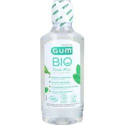 GUM BIO Mundspülung 500 ml