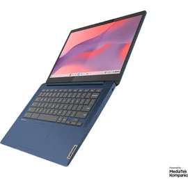 Lenovo IdeaPad Slim 3 Chromebook 14'' MediaTek Kompanio 520 4 GB RAM 64 GB SSD 82XJ001MGE