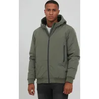 Blend BHEleon Herren Winterjacke Herrenjacke Jacke mit Kapuze -