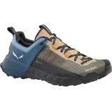 Salewa Wildfire NXT GTX Schuhe (Größe 44.5, braun)
