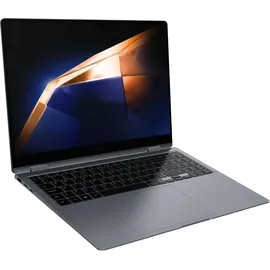 Samsung Galaxy Book4 Pro 360 16" 32 GB RAM 1 TB SSD moonstone gray