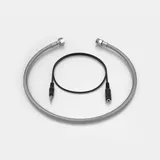 Quooker EHE30 Verlängerungsset Edelstahl