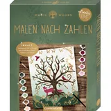 Coppenrath Verlag Malen nach Zahlen