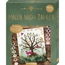 Coppenrath Verlag Malen nach Zahlen