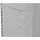 gardenson Lamellenwand Mirador Classic 1 Stück 0,93 x 2,40 x 0,10 m Weiß