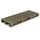 Lacor - 61057 - Mini Palette Lebensmittel Präsentation, 100% Birkenholz, widerstandsfähig und langlebig, 40x15cm, ökologisch.