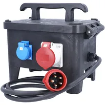 as - Schwabe as Schwabe Baustromverteiler, G-M24, 63271 400V, 16A