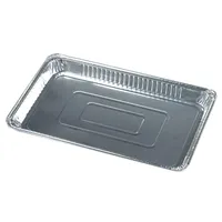 Papstar Starpak 3 Gastronorm-Behälter, Alu eckig 5,2 l 3,7