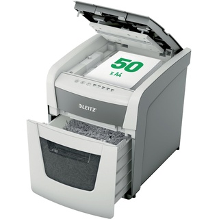 Leitz IQ Small Office 50 P4 Blatt weiß