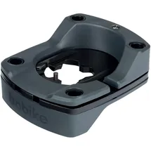 Bobike A-head Plus Go/one Mini/exclusive Adapter – Black - One Size