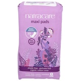 Natracare Organic & Natural maxi pads night time 10 St.