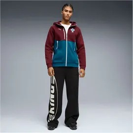 Puma Portugal Pumatech Kapuzenjacke rot F21 M