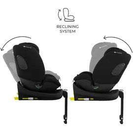 Kinderkraft Endura Safe Schwarz