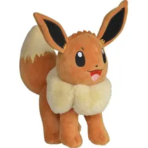 Nintendo Pokemon Plüschfigur 30cm - Charakter:Quajutsu - Blau