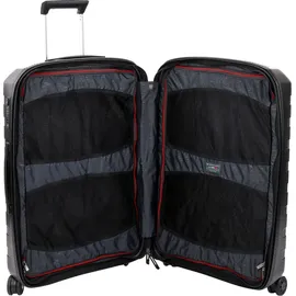 Roncato Box 4.0 4-Rollen 69 cm / 80-90 l black