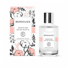 BERDOUES Fressia & Coton Eau de Toilette 100 ml