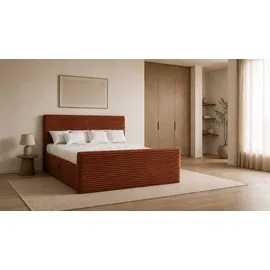 kaiser möbel Trento 200 x 200 cm H3 Kupfer