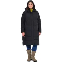 Ulla Popken Mantel schwarz L-XL