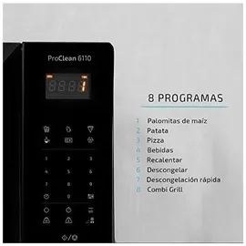 Cecotec ProClean 6110