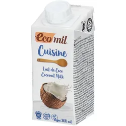 Ecomil Küche Kokosnuss Bio 200 ml
