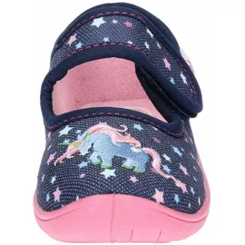 LICO Cookie Girl Marine/Rosa/Türkis 30