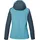 KILLTEC Damen Funktionsjacke wasserdicht/Outdoorjacke mit Kapuze KOS 83 WMN JCKT, bali blau, 36, 42735-000