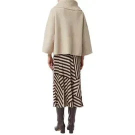 Comma, Indoor-Poncho, Beige, M