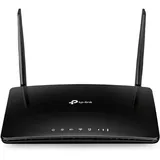 TP-Link Archer MR550 Router, 4G+ Router unterstützt SIM Karten, 4G+ Cat6 300Mbps, WLAN Dual-Band AC1200, Gigabit-LAN/WAN-Anschlüsse, Plug and Play, TP-Link OneMesh