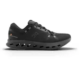Mode&Accessoires ON ON Damen Runningschuhe Cloudsurfer 2 W Black / Black - Black / Black - 41
