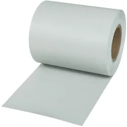 tectake® Sichtschutzstreifen, für Einzelstab- und Doppelstabmatten-Zäune, blickdicht und extrem reißfest, leichte Montage, inklusive Befestigungsclips