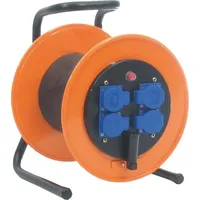 SCHILL Stahlblech-Kabeltrommel HT 305.MD4L