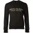 Armani Exchange Sweatshirt Schwarz L