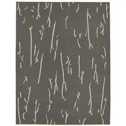 Kelim Pattern Resort, 3 Farben, rund/ eckig