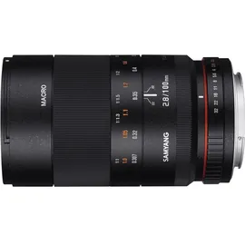 Samyang 100 mm F2,8 ED UMC Makro Nikon F