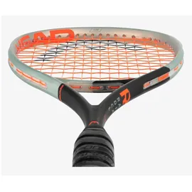 Head Radical 135 #22 (135g/kopflastig) schwarz/silber - besaitet -