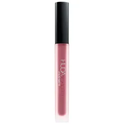 HUDA BEAUTY Liquid Matte Lipstick Lippenfarbe Muse 4.2 ml Rosegold 