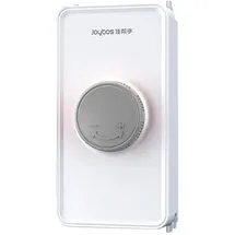 joybos Magnetischer Glasreiniger in Weiß