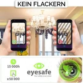OEM LED-Lampe 6er-Pack P45 4W E14 4000K Neutralweiß